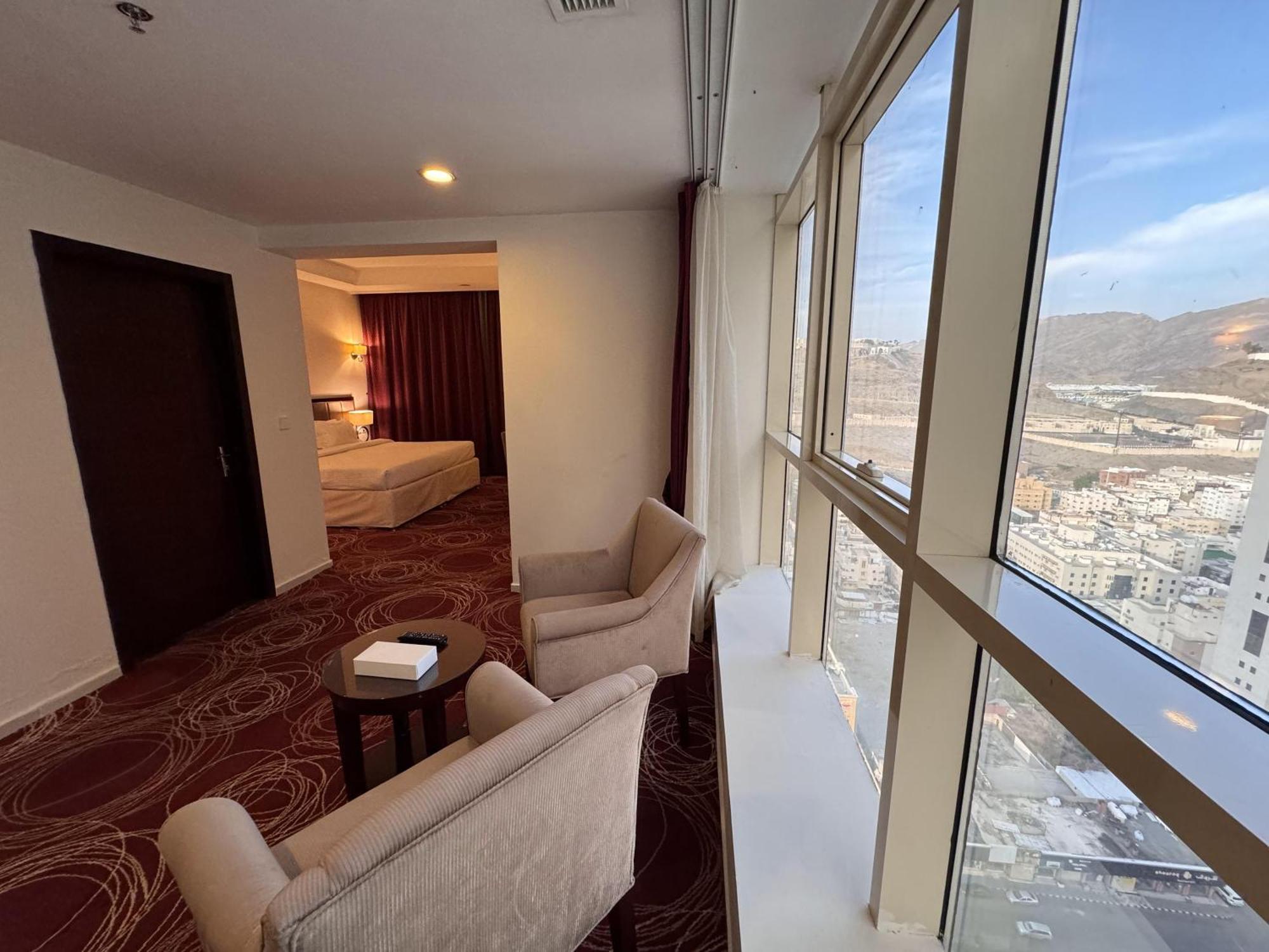 Al Rayyan Makiya Towers 4 Hotel Mecca Exterior photo
